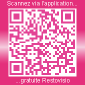 Pas de QR Code