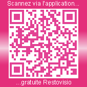 Pas de QR Code