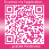 Scanner ce qrcode Pas de QR Code