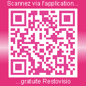 Pas de QR Code