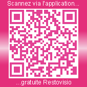 Pas de QR Code