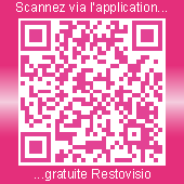Pas de QR Code