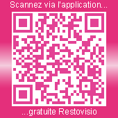 Pas de QR Code