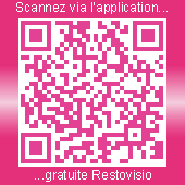 Scanner ce qrcode Pas de QR Code