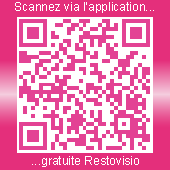 Scanner ce qrcode Pas de QR Code