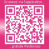 Scanner ce qrcode Pas de QR Code