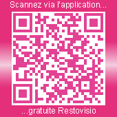 Pas de QR Code