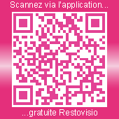 Pas de QR Code
