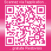 Scanner ce qrcode Pas de QR Code