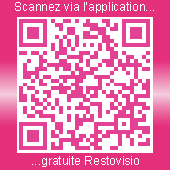 Scanner ce qrcode Pas de QR Code