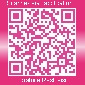 Pas de QR Code