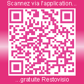 Scanner ce qrcode Pas de QR Code