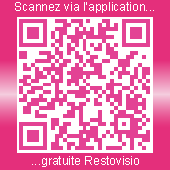 Scanner ce qrcode Pas de QR Code