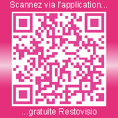 Pas de QR Code