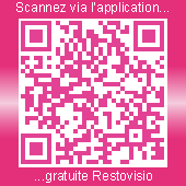 Pas de QR Code