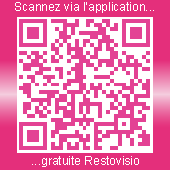 Pas de QR Code