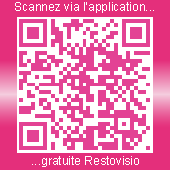 Scanner ce qrcode Pas de QR Code