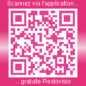 Pas de QR Code