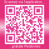 Scanner ce qrcode Pas de QR Code