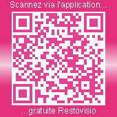 Scanner ce qrcode Pas de QR Code