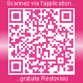 Pas de QR Code