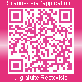 Scanner ce qrcode Pas de QR Code