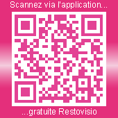 Scanner ce qrcode Pas de QR Code