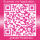 Scanner ce qrcode Pas de QR Code
