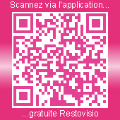 Scanner ce qrcode Pas de QR Code