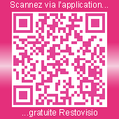 Pas de QR Code