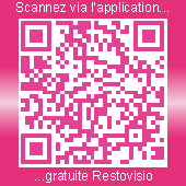 Scanner ce qrcode Pas de QR Code
