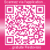 Pas de QR Code