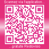 Scanner ce qrcode Pas de QR Code