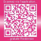 Pas de QR Code
