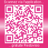 Scanner ce qrcode Pas de QR Code