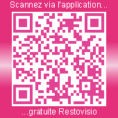 Scanner ce qrcode Pas de QR Code
