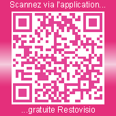 Scanner ce qrcode Pas de QR Code