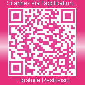 Scanner ce qrcode Pas de QR Code