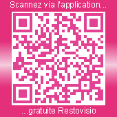 Pas de QR Code