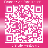 Pas de QR Code