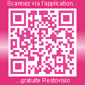 Pas de QR Code