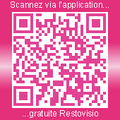Scanner ce qrcode Pas de QR Code