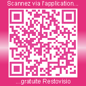 Pas de QR Code