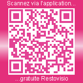 Pas de QR Code