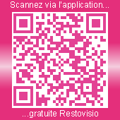 Pas de QR Code