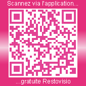 Pas de QR Code