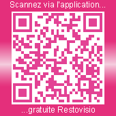 Scanner ce qrcode Pas de QR Code