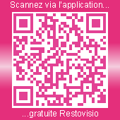 Scanner ce qrcode Pas de QR Code