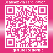 Scanner ce qrcode Pas de QR Code