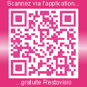 Scanner ce qrcode Pas de QR Code
